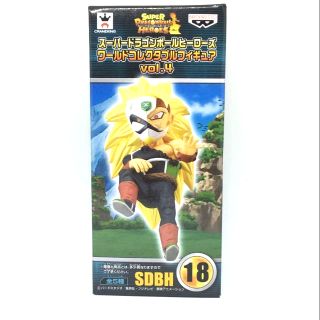 WCF Dragonball SDBH Vol.4