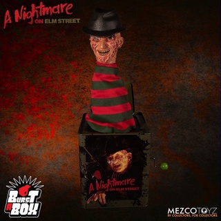 BURST-A-BOX A Nightmare on Elm Street: Freddy Krueger (แท้)