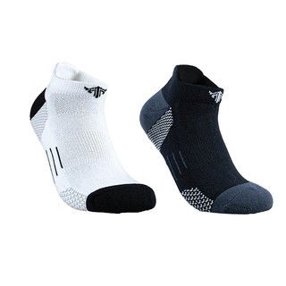 ถุงเท้าวิ่งลดกลิ่นอัพ  THATA RLC แบบคัตข้อ THATA RUNNING  Running socks