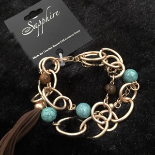 สร้อยข้อมือ Sapphire