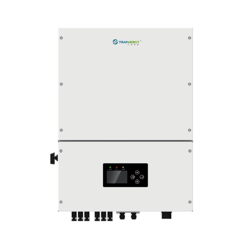 Inverter On Grid Trannergy 10KW รุ่น TRB010KTL (PEA) - thaisolar.system ...