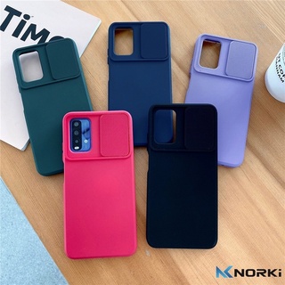 เคสซิลิโคนนิ่ม เนื้อแมตต์ กันกระแทก สําหรับ Xiaomi Redmi 12C 10 9T Note 10 11 12 Pro Plus