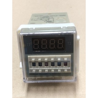 Timer DH48S-S (Omron) 24VAC/DC , 220VAC