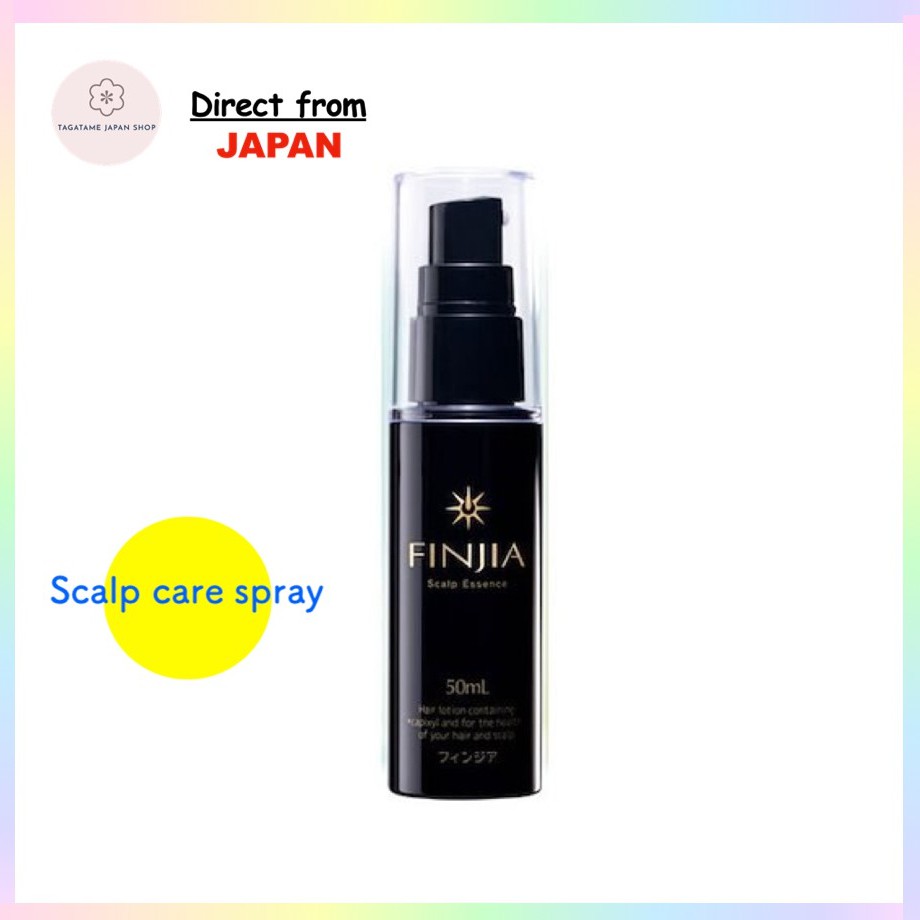 [Direct from Japan]FINJIA bottle 50ml (for about 1 month)Hair Growth