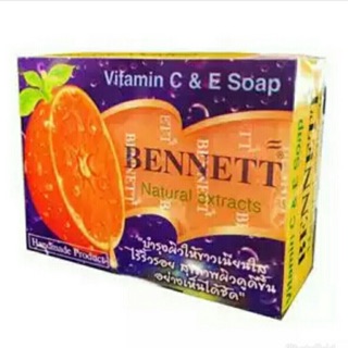 สบู่เบนเนต Bennett C &amp; E