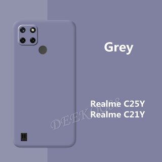 เคสโทรศัพท์ Realme C25Y C21Y C21 C25S C25 C11 2021 Casing TPU Silicone Softcase Back Cover เคส Realme C25-Y Cases