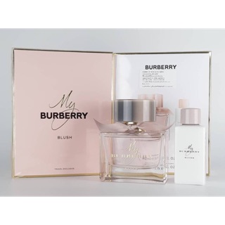 เซ็ต My Burberry Blush  edp 90ml