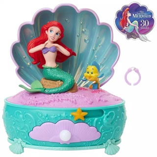 30th Anniversary Music box The little mermaid