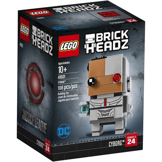 LEGO BrickHeadz Cyborg 41601