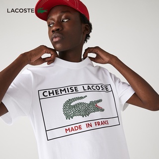 lactose เสื้อยืดแขนสั้น คอกลม พิมพ์ลายกราฟฟิค สําหรับผู้ชาย 22 ชิ้น | Th3356