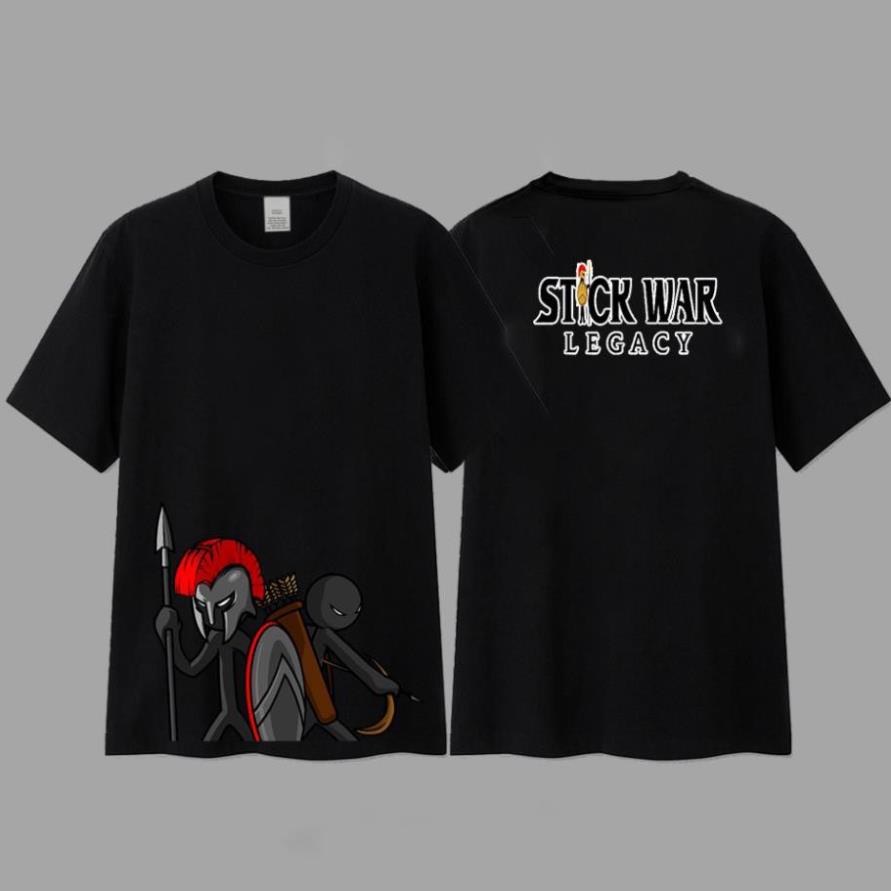 เสื้อยืด RUNNING BOARD Stick War Legacy - เกม Stick War