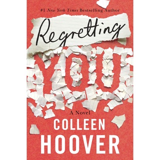 Sma HD Photocopying/Copying Regretting You โดย Colleen Hoover