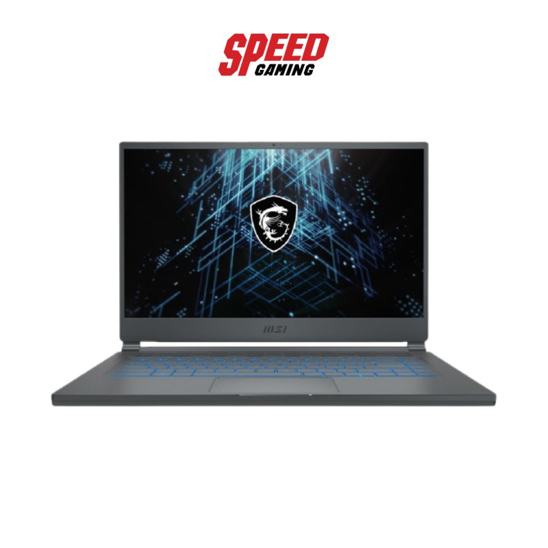 MSI_STEALTH15M_A11UEK-258TH NOTEBOOK Intel i7-11375H/DDR IV 8GB*2 (3200MHz)/512GB NVMe PCIe/RTX3060 