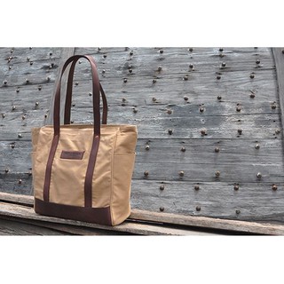 Simple&amp;Raw - Bk505 HudsonTote (Tan)