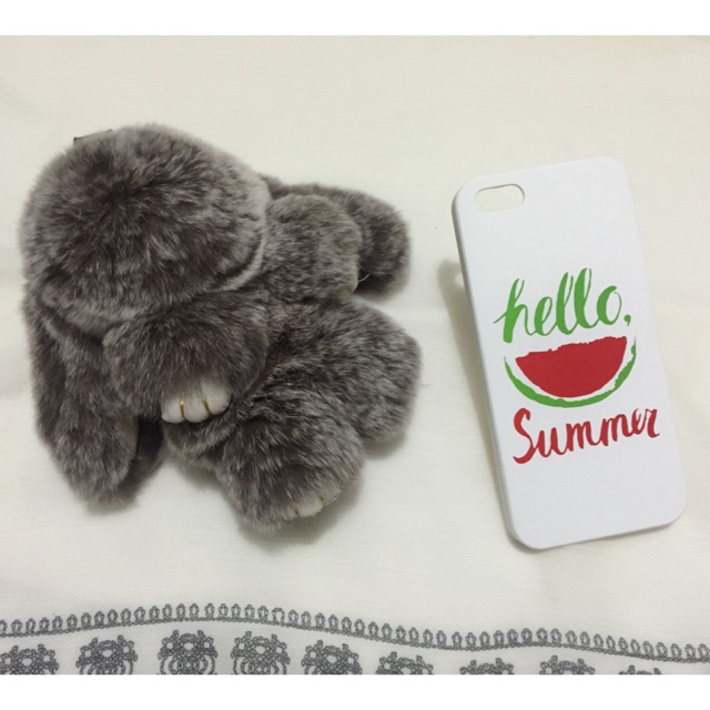 Caseiphone5/5s/se เนื้อด้าน