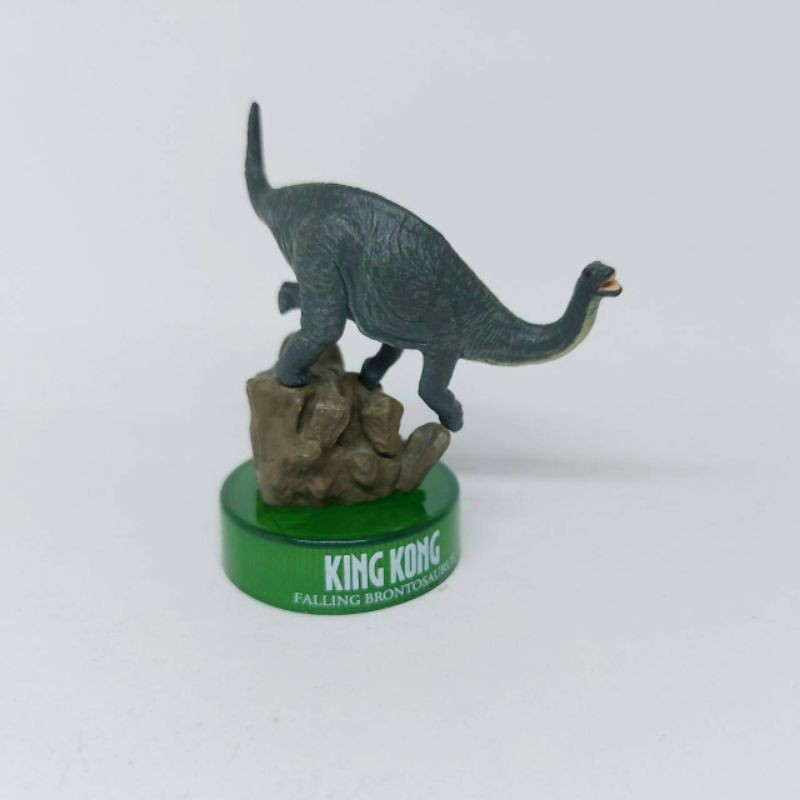 Kaiyodo Bottle Cap - งานฝาไดโนเสาร์ ภาพยนตร์ King Kong