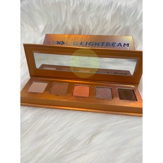 Urban Decay Lightbeam Palette Eyeshadow ขนาดพกพา