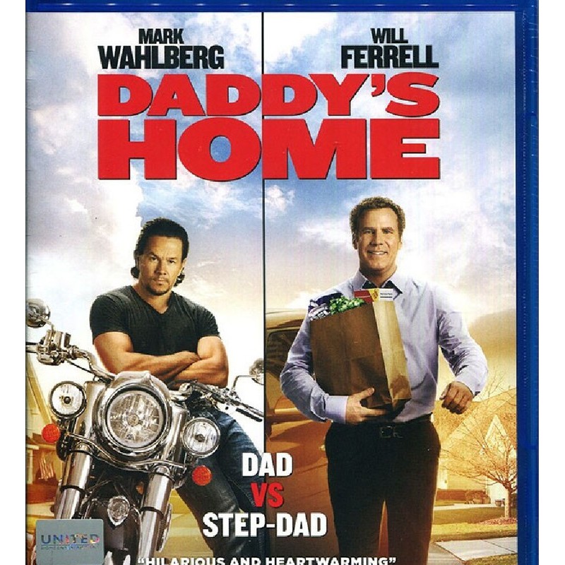 Daddy's Home สงครามป่วน (ตัว)พ่อสุดแสบ (Blu Ray) (บลูเรย์)