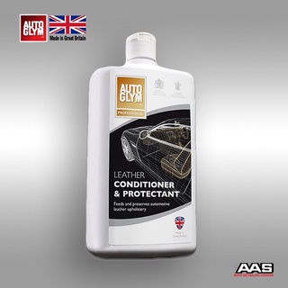 Autoglym Leather Conditioner Protectant 1 L. น้ำยาเคลือบบำรุงหนังแท้ 1 ลิตร