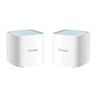 DLINK EAGLE PRO AI AX1500 Mesh System M15-2 Model : M15/2PK+FREEDCS-6101LH