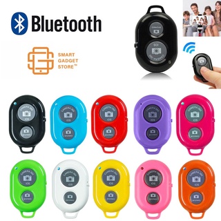 【พร้อมส่ง】AB Shutter3 Bluetooth รีโมทถ่ายรูป แบบไร้สาย พร้อมถ่าน รีโมตกดชัตเตอร์บลูทูธไร้สาย ขนาดเล็ก *ไม่มีกล่อง*