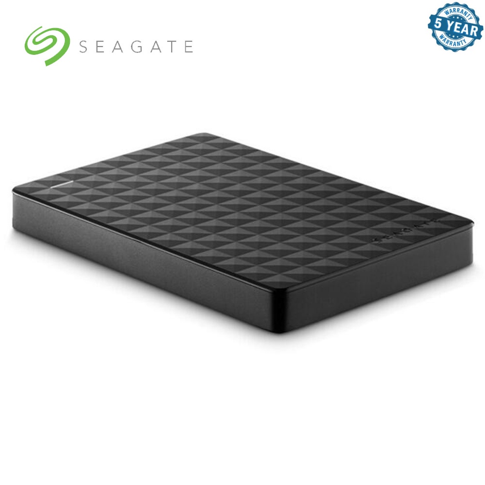 Seagate Expansion HDD Drive Disk 500GB 1TB USB3.0 External HDD 2.5" Portable External Hard Disk