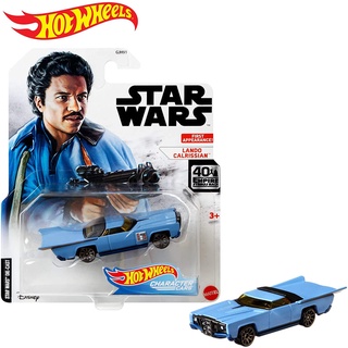 Hot Wheels Character Cars Star Wars Lando Calrissian GJH91