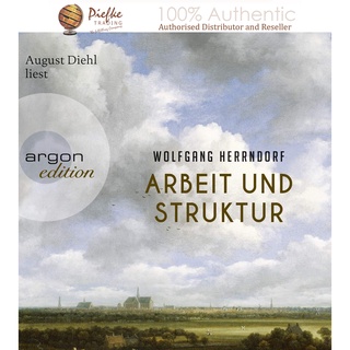 ARBEIT UND STRUKTUR - DIEHL,AU Audio Audio – Audiolibro : 9783839813256 (นำเข้าของแท้100%)