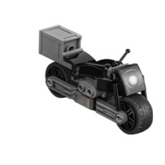 TM* Lego เลโก้ แท้ SELINA`s MOTORBIKE 76179 สดจากชุดยังไม่ต่อ พร้อมสติ๊กเกอร์