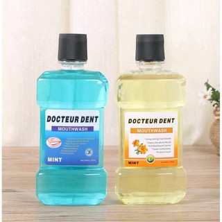 Tartar control mouthwash 500ml