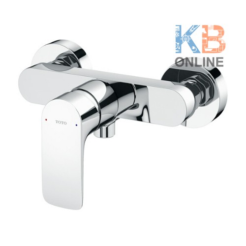 TBG04301T ก๊อกผสมสำหรับยืนอาบน้ำ ชนิดติดผนัง | TBG04301T Single Lever Shower Mixer (without Hand Sho