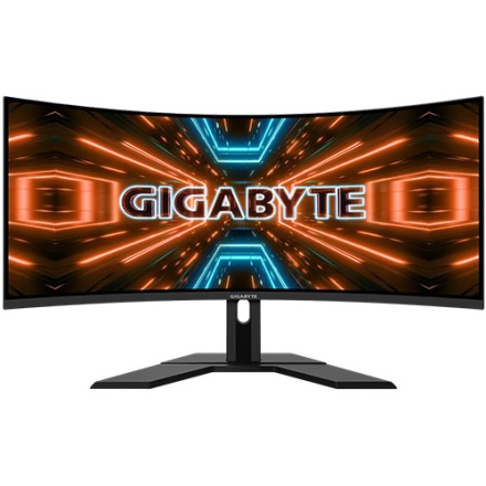 Gigabyte G34WQC A 34" WQHD VA Curved Monitor 3440x1440 144Hz 1ms 2xHDMI 2xDP FreeSync