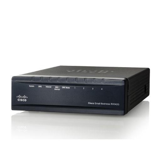 Cisco RV042G DUAL GIGABIT WAN VPN ROUTER