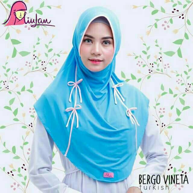 Bergo VINETA มิู่หลาน