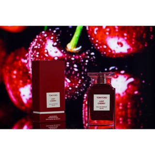 Tom Ford Lost Cherry [น้ำหอมแท้แบ่งขาย]