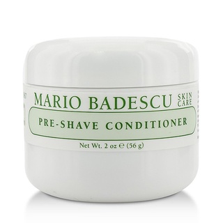 MARIO BADESCU - บำรุงก่อนการโกน