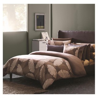 ชุดผ้าปูที่นอน 6 ฟุต 5 ชิ้น LOTUS MELBOURNE MB 04 BEDDING SET LOTUS MELBOURNE K5 MB 04A