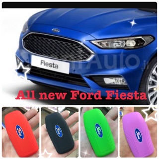 FORD fiestaซิริโคนกุญแจรีโมท