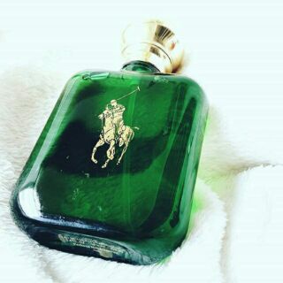 Polo green 100ml. No box