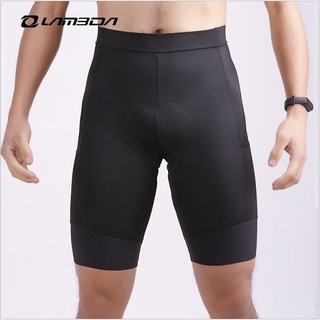 กางเกงปั่นจักรยาน Lameda Pocket laser Short(ขาสั้น)