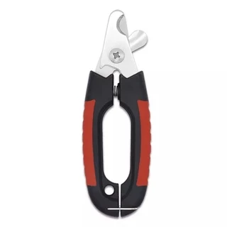 😻🐶 กรรไกรตัดเล็บแมว กรรไกรตัดเล็บสุนัข ป้องกันเลือดออก Pet Nail Clippers