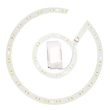 [พร้อมส่ง] HomeDoDee หลอด LED CEILING MODULES ECO 15W DAYLIGHT NAGAS หลอดไฟ LED