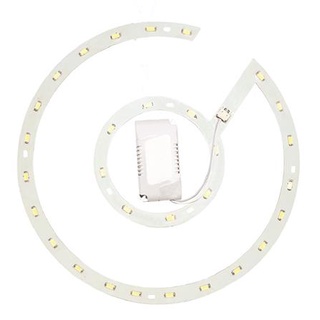 [พร้อมส่ง] HomeDoDee หลอด LED CEILING MODULES ECO 15W DAYLIGHT NAGAS หลอดไฟ LED