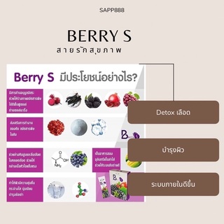 berry s ล้างสารพิษในเลือด