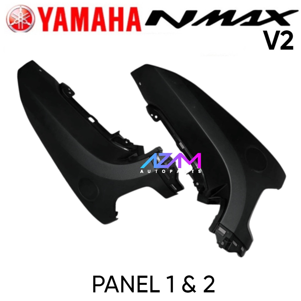NMAX 2020 / NMAX V2 PANEL 1 & PANEL 2 B6H-F835U-00 & B6H-F835V-00 YAMAHA