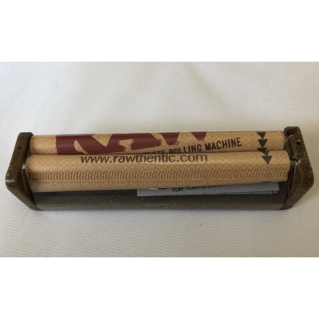RAW Rolling Machine NEW (imported from EU) New Sealed อุปกรณ์โรล เครื่องโรลกระดาษ KING SIZE 110 mm.