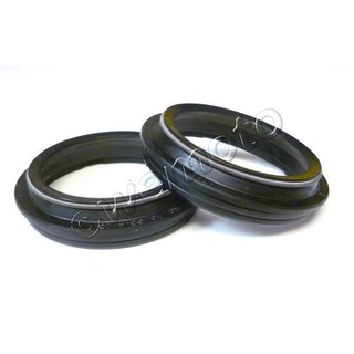 ซีลกันฝุ่นโช๊ค ยี่ห้อ Slinky Gilde ขนาด 43x52 มม. 9x9 มม. สำหรับ KTM Duke Adventure RC RC8R BMW รหัสสินค้า AA9155