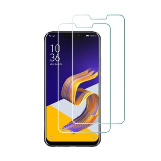 Asus ZenFone 5z ZS620KL กระจกนิรภัย ป้องกันหน้าจอ ป้องกันรอยขีดข่วน ฟิล์มป้องกัน Bubble Free