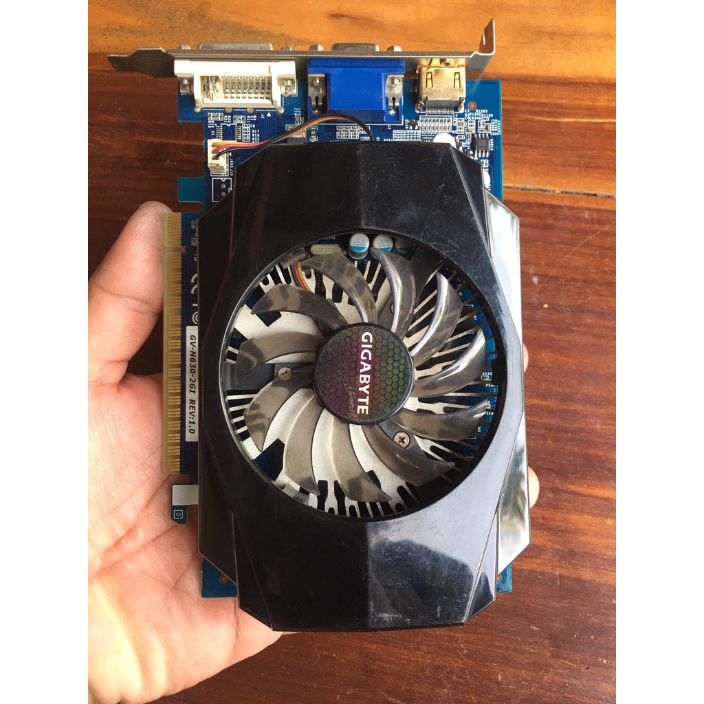 การ์ดจอ มือสอง Gigabyte GT630 2G DDR3
