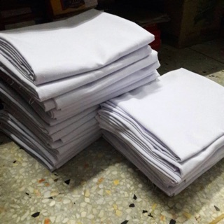 ผ้าขาว ผ้าดิบ ผ้าต่อชะตา